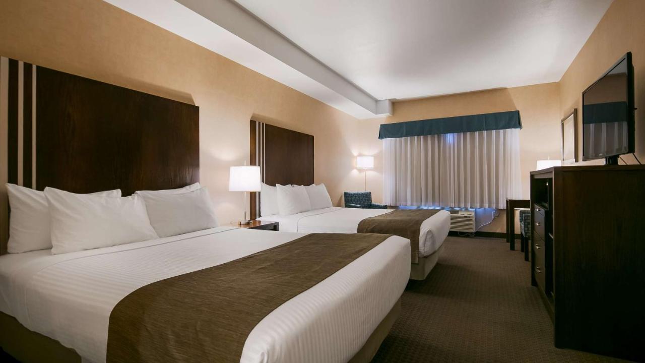 Prestige Cranbrook Hotel, BW Premier Collection Luaran gambar