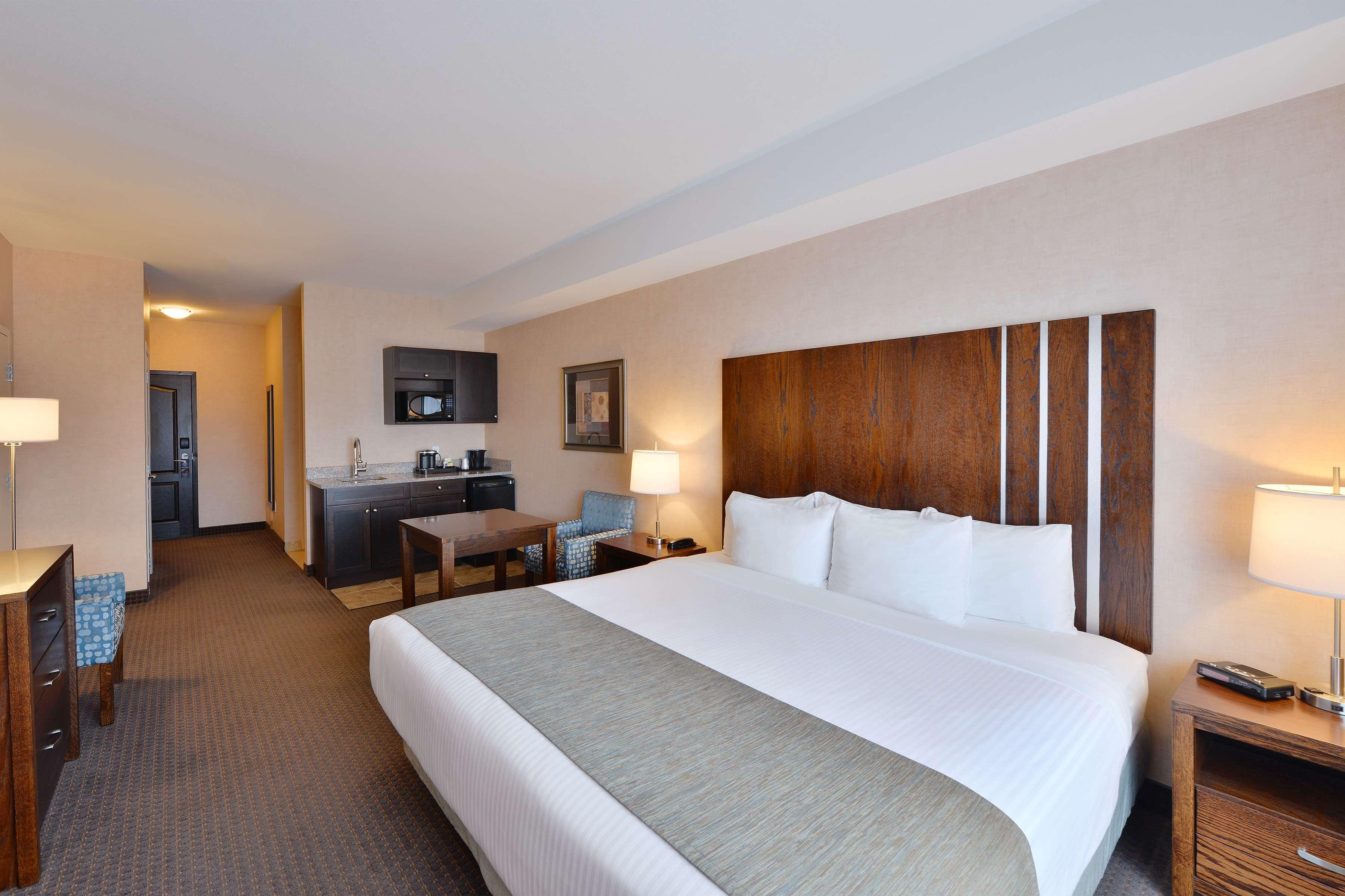 Prestige Cranbrook Hotel, BW Premier Collection Luaran gambar