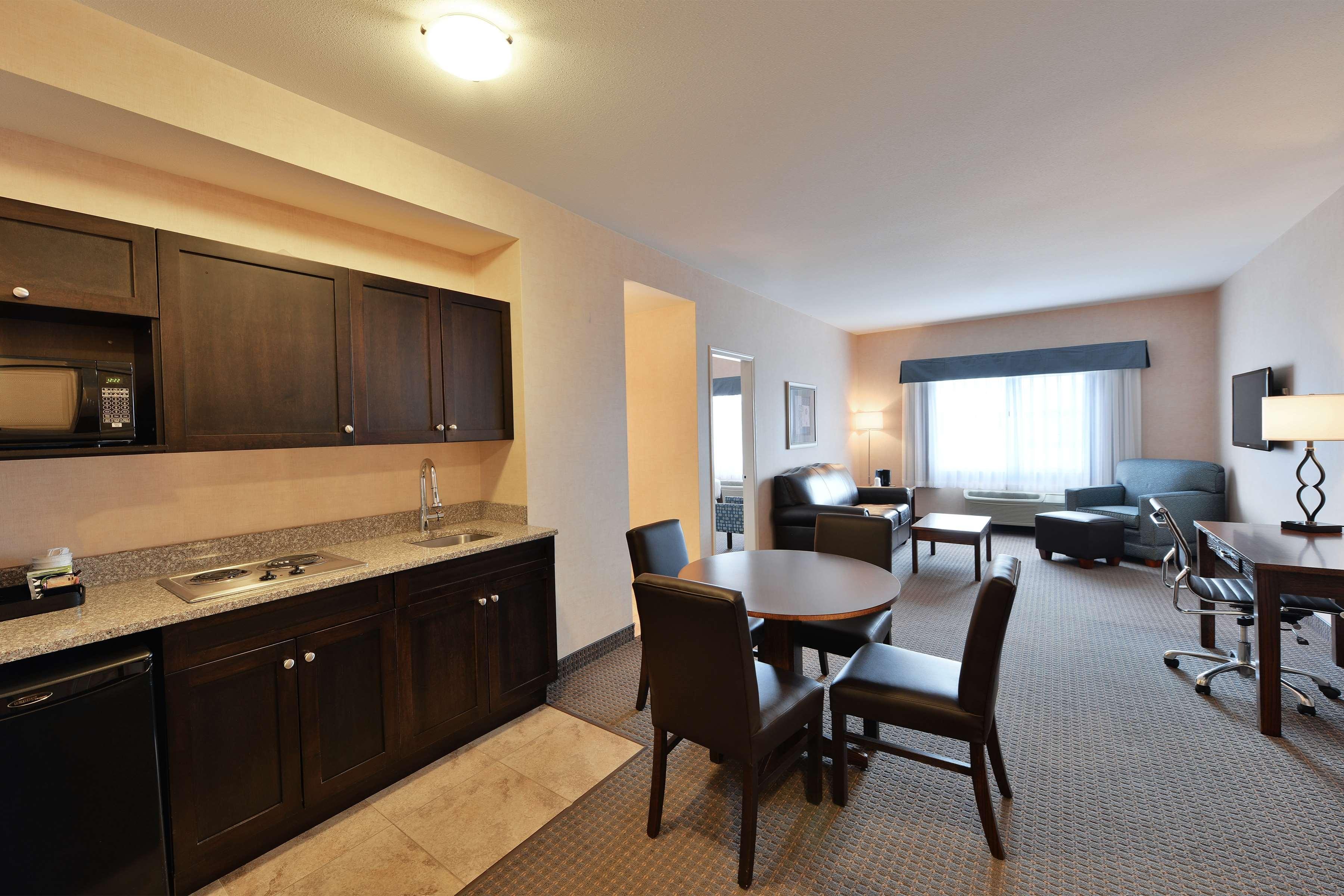 Prestige Cranbrook Hotel, BW Premier Collection Luaran gambar