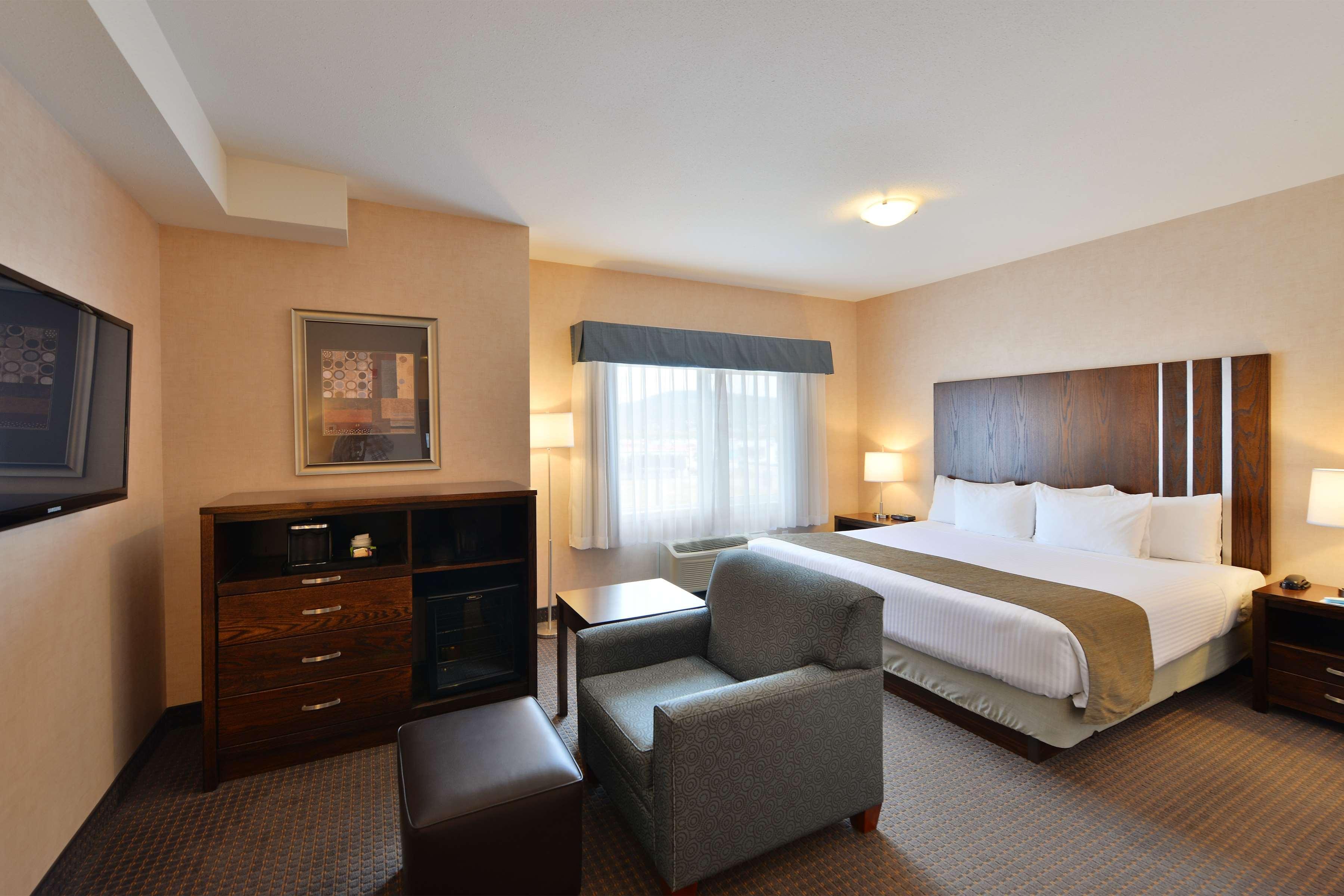 Prestige Cranbrook Hotel, BW Premier Collection Luaran gambar