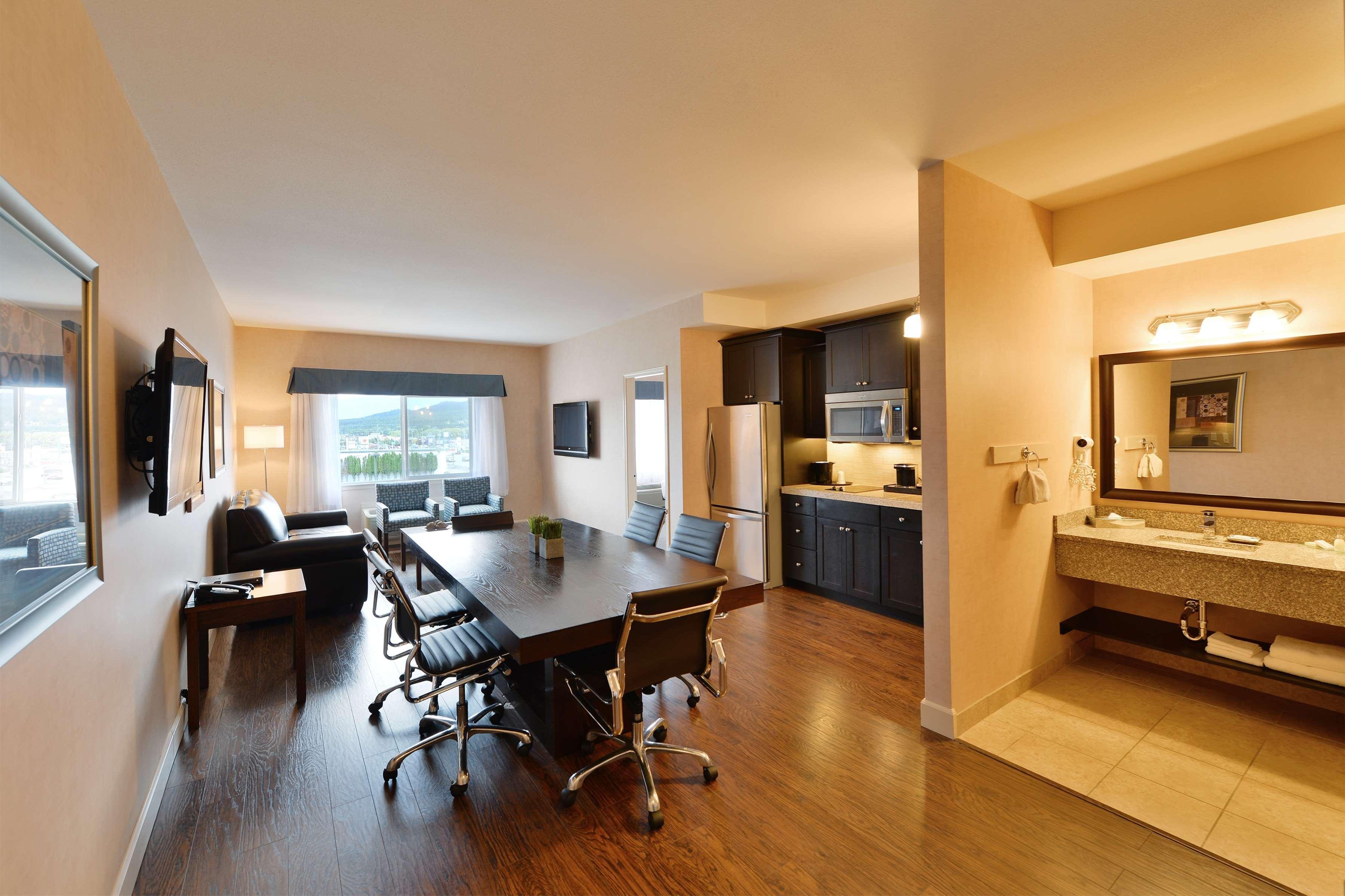 Prestige Cranbrook Hotel, BW Premier Collection Luaran gambar