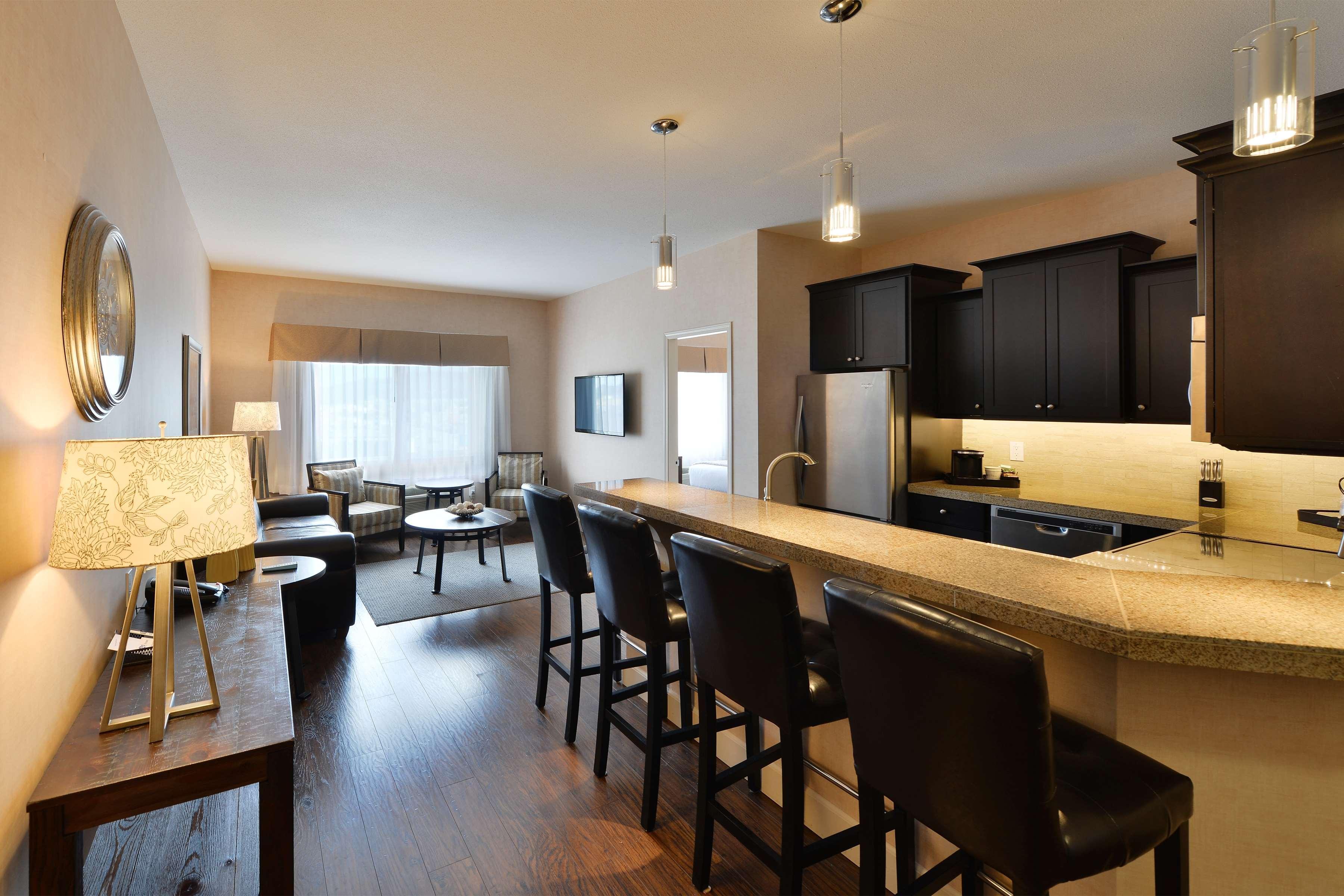 Prestige Cranbrook Hotel, BW Premier Collection Luaran gambar