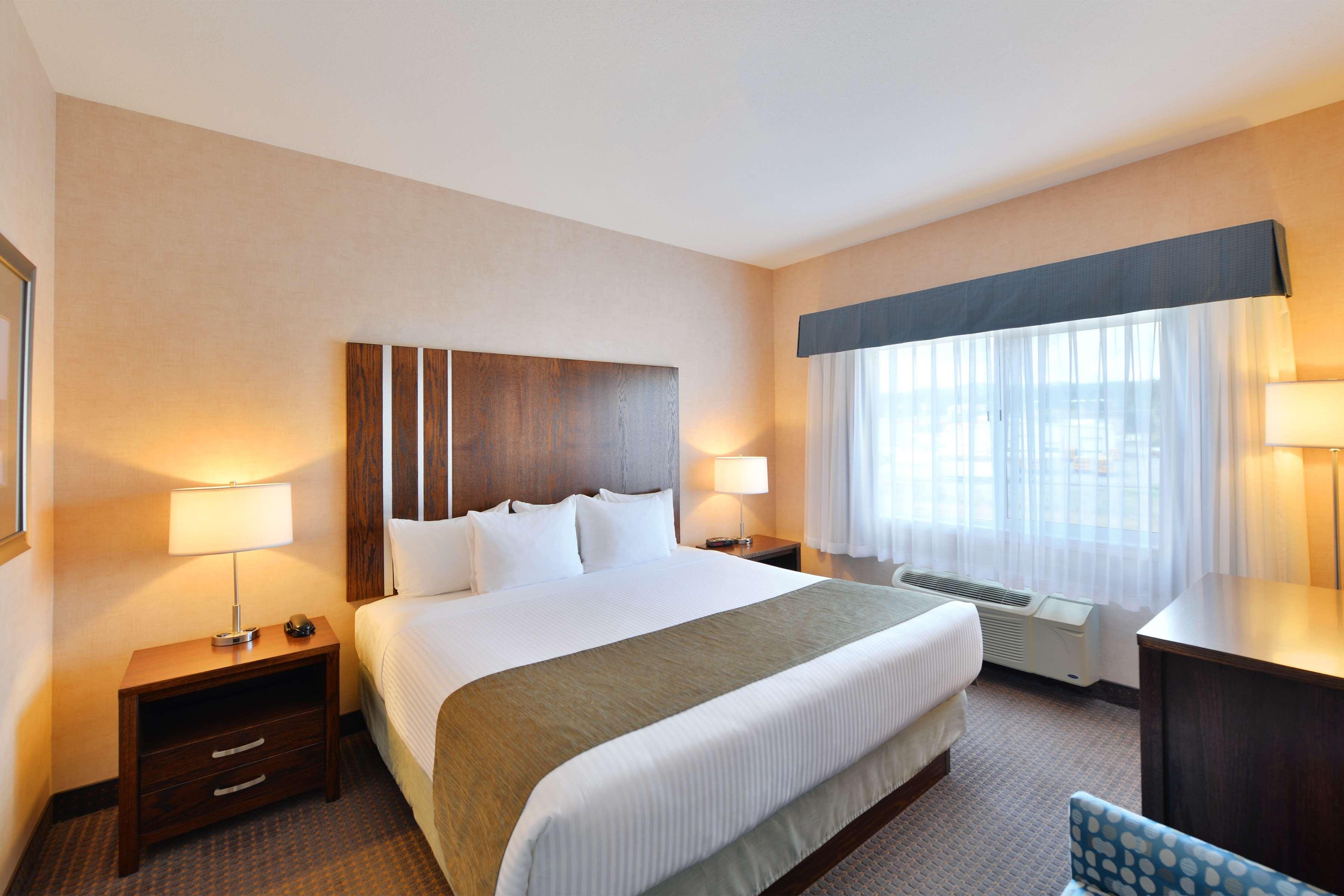 Prestige Cranbrook Hotel, BW Premier Collection Luaran gambar