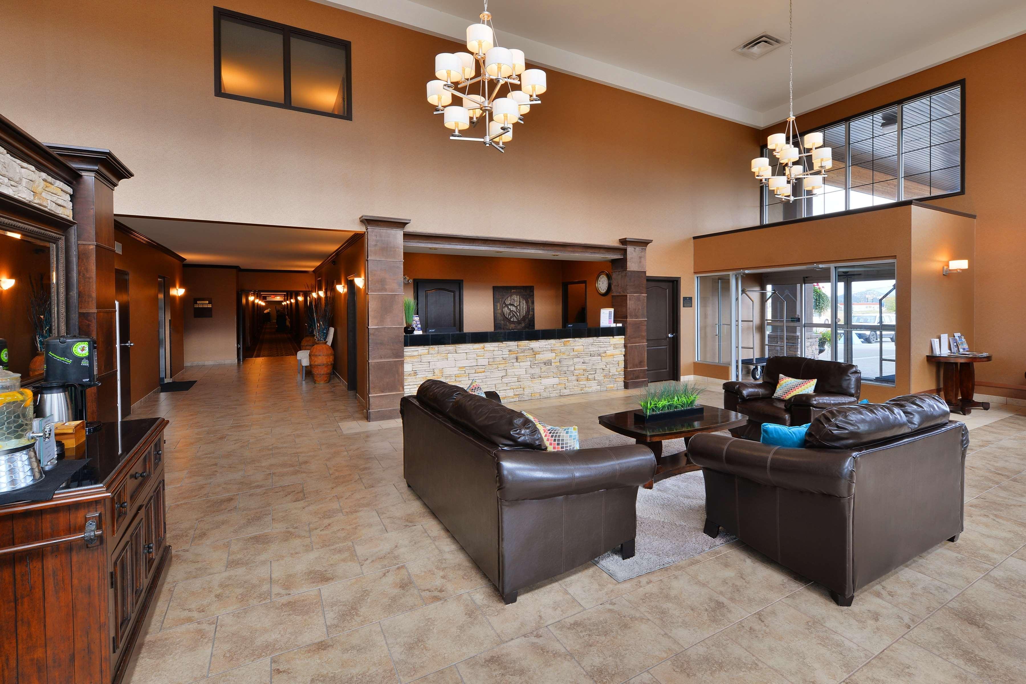 Prestige Cranbrook Hotel, BW Premier Collection Luaran gambar