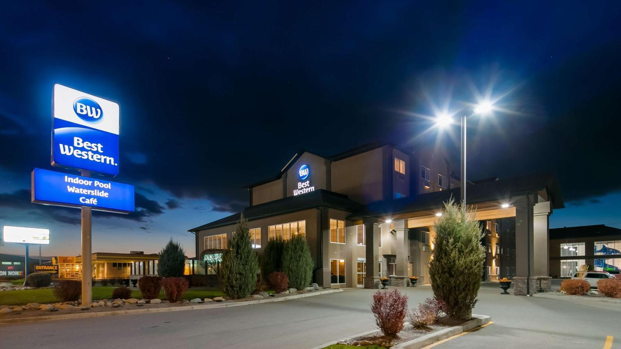 Prestige Cranbrook Hotel, BW Premier Collection Luaran gambar