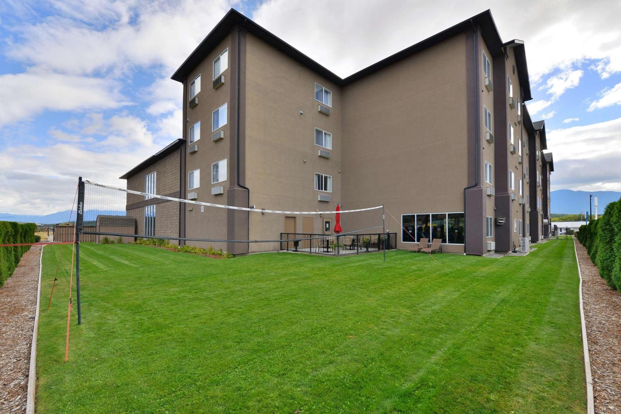 Prestige Cranbrook Hotel, BW Premier Collection Luaran gambar
