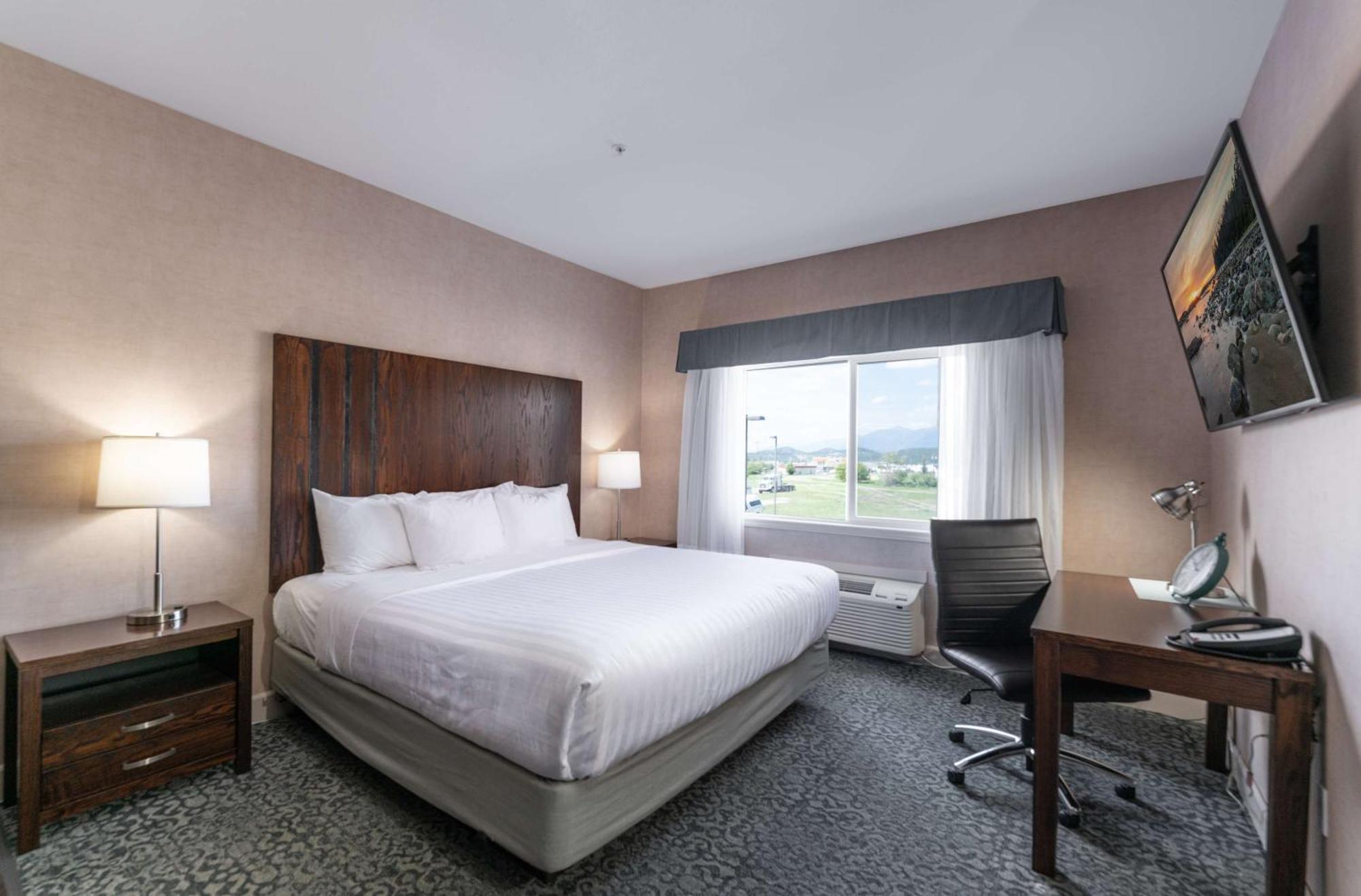 Prestige Cranbrook Hotel, BW Premier Collection Luaran gambar