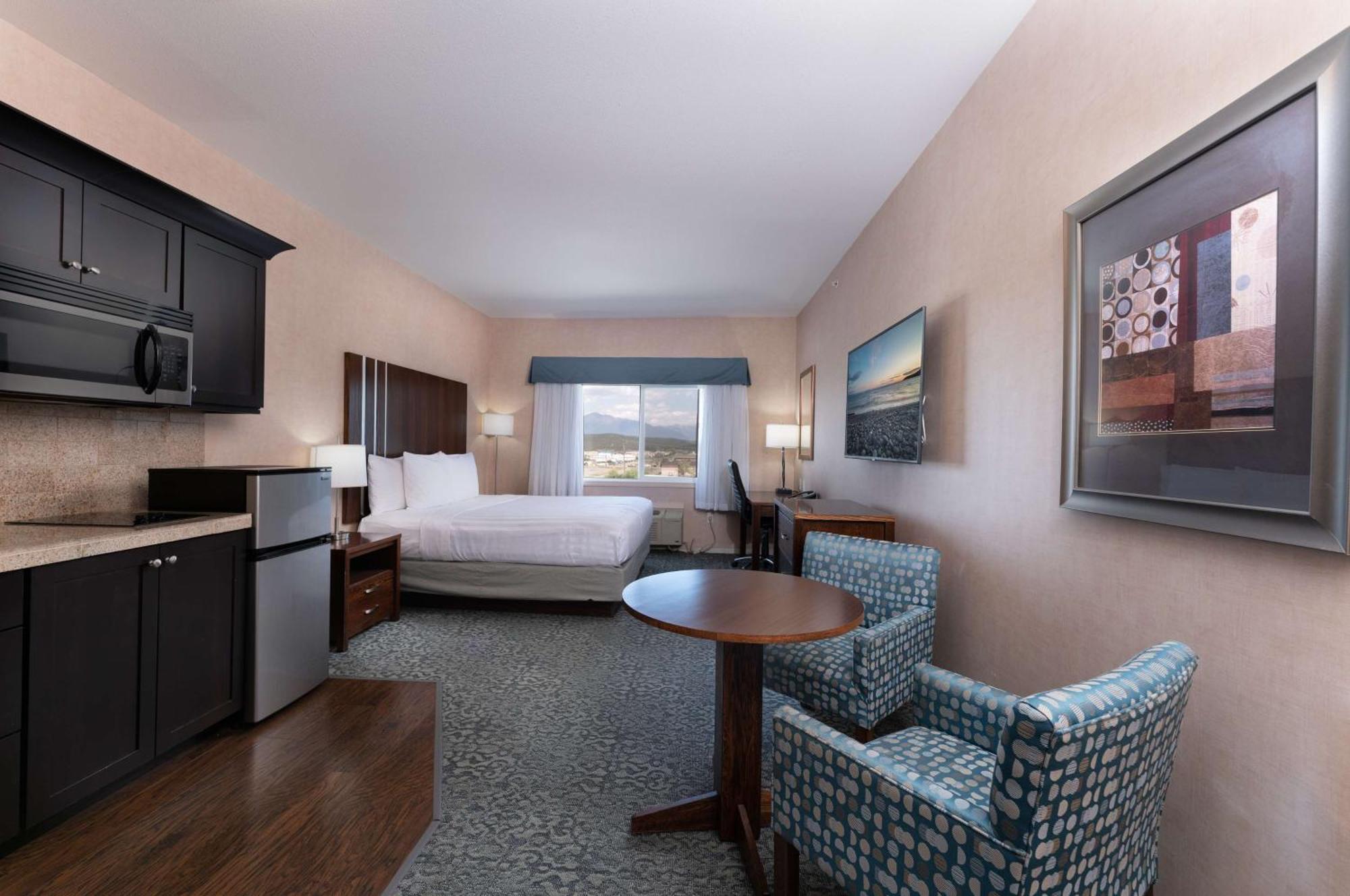 Prestige Cranbrook Hotel, BW Premier Collection Luaran gambar