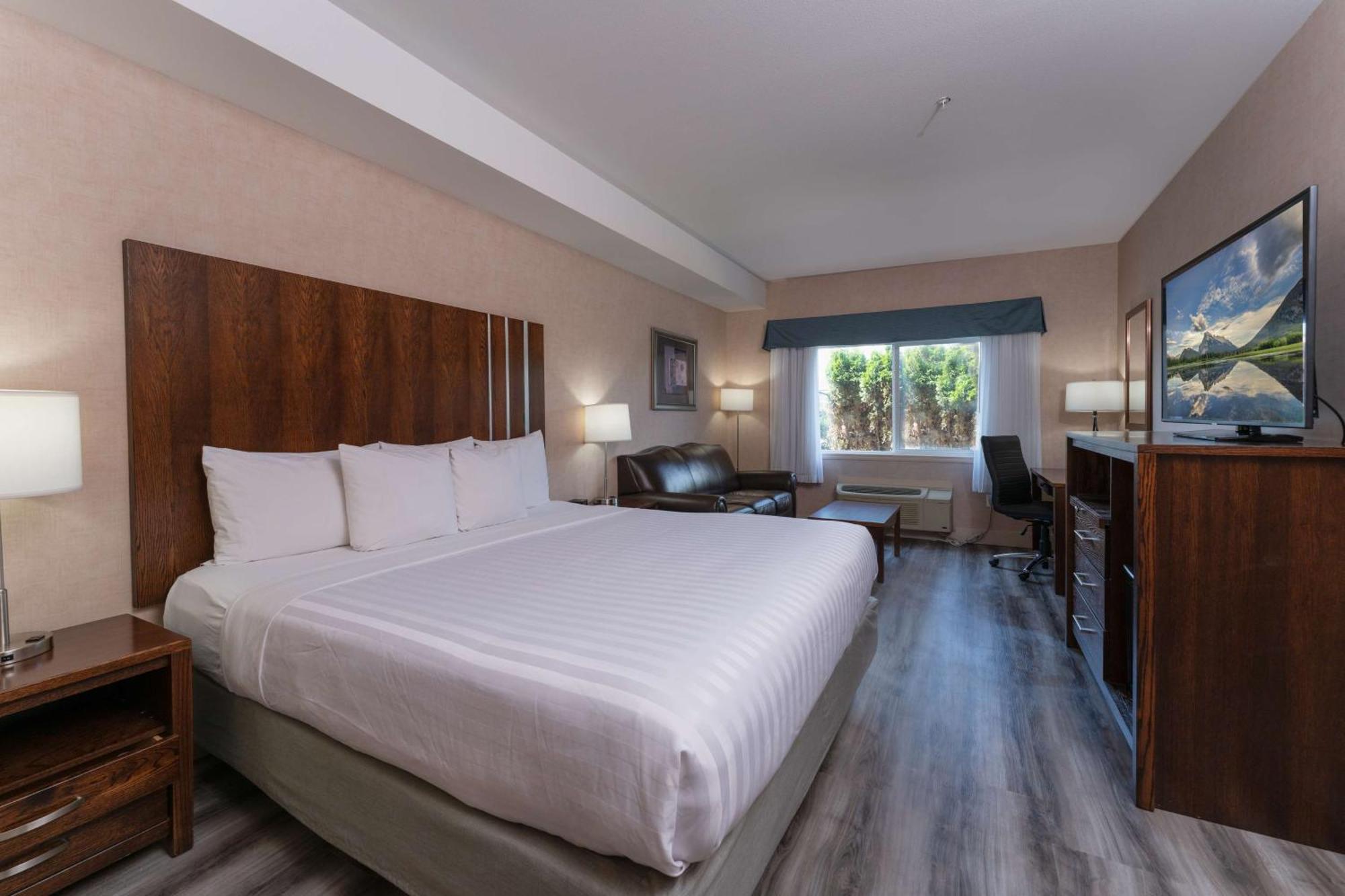 Prestige Cranbrook Hotel, BW Premier Collection Luaran gambar