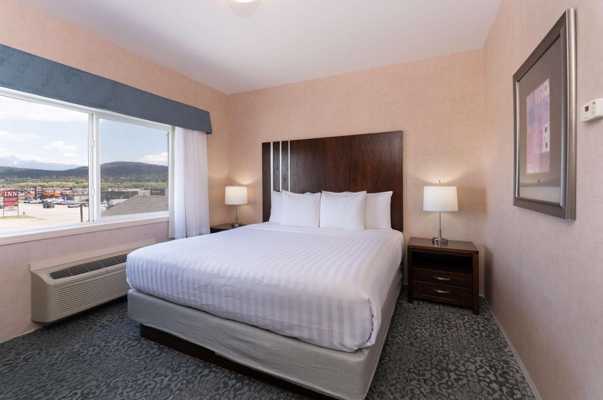 Prestige Cranbrook Hotel, BW Premier Collection Luaran gambar