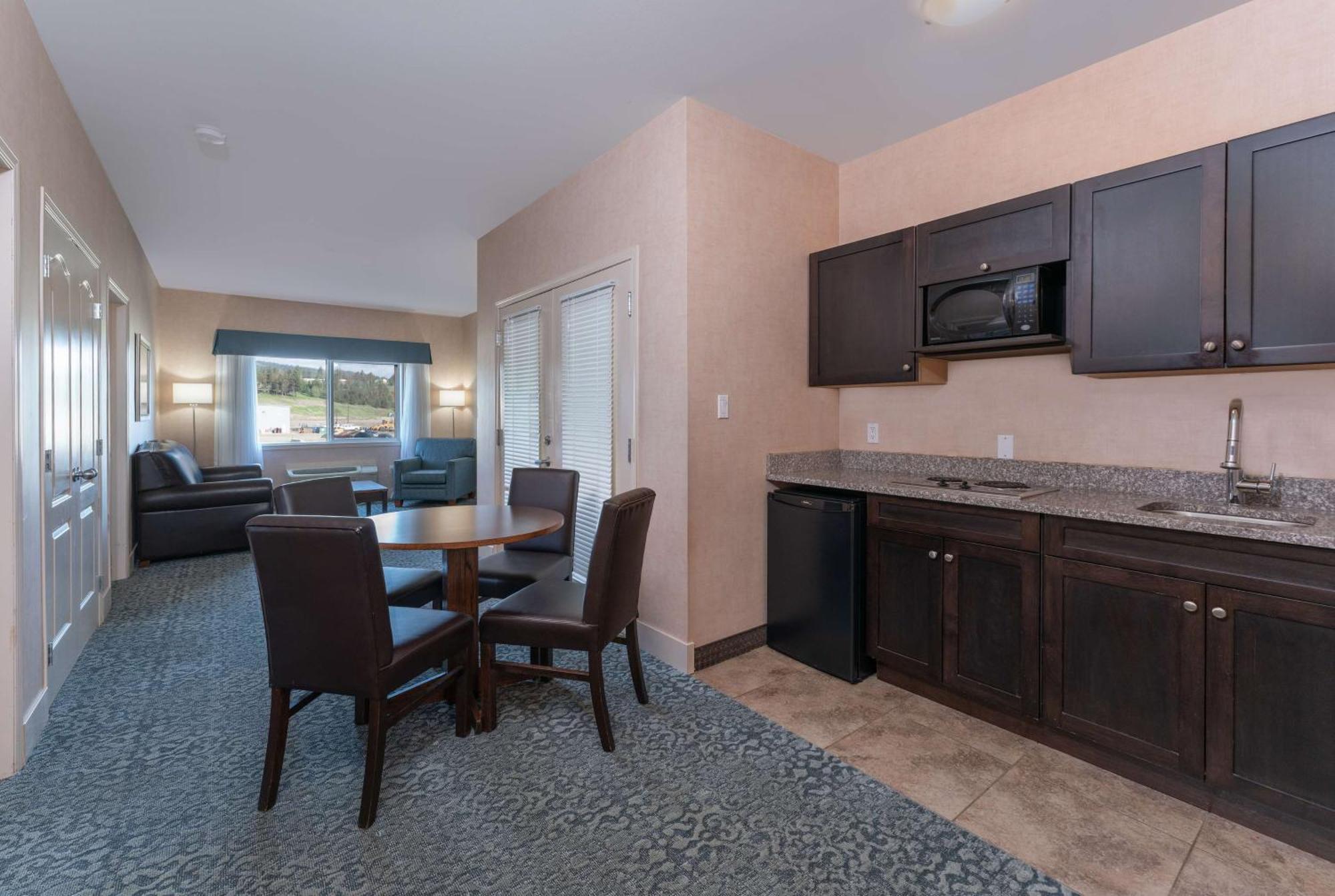 Prestige Cranbrook Hotel, BW Premier Collection Luaran gambar