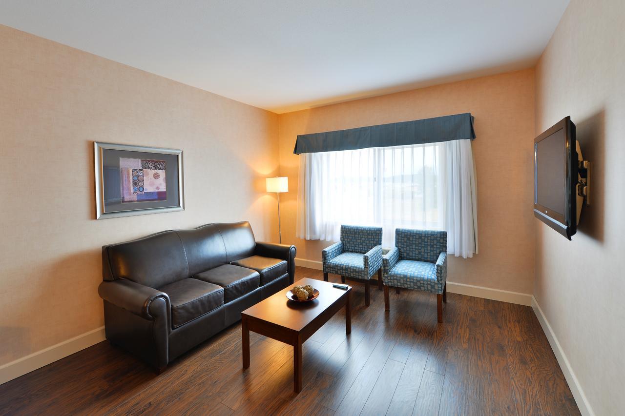Prestige Cranbrook Hotel, BW Premier Collection Luaran gambar